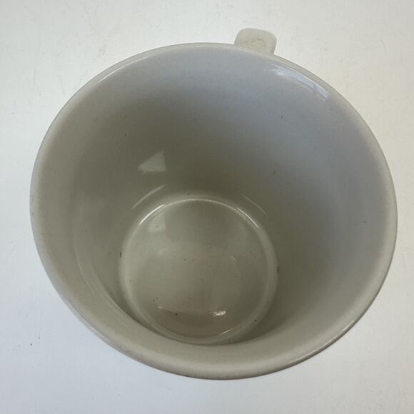 Vintage Care Bear Mug Cup Fill Your Day With Love Rainbow American Greetings - Picture 5 of 6